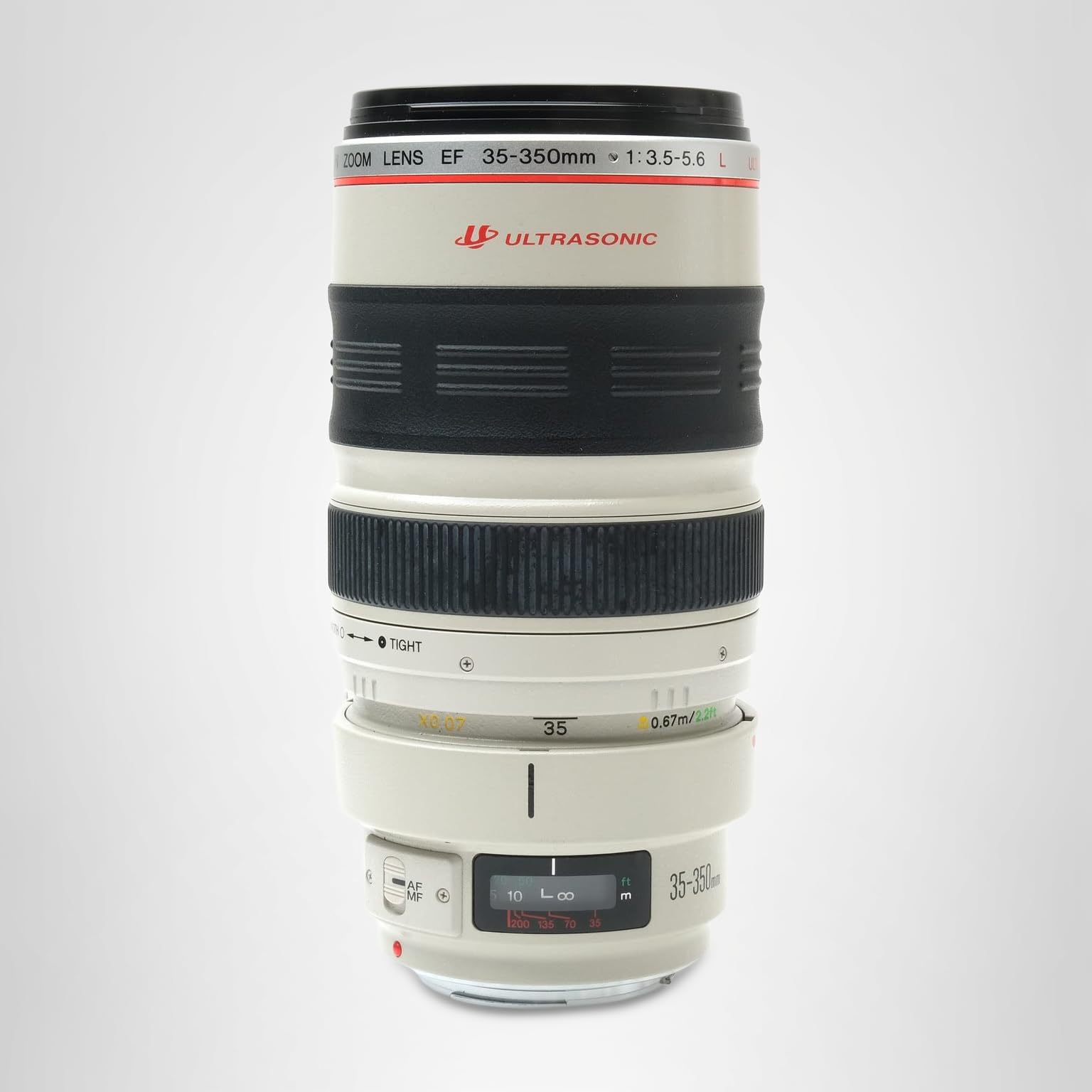 Amazon.co.jp: Canon EF 35-350mm f/3.5-5.6L USM Zoom Lens : 家電